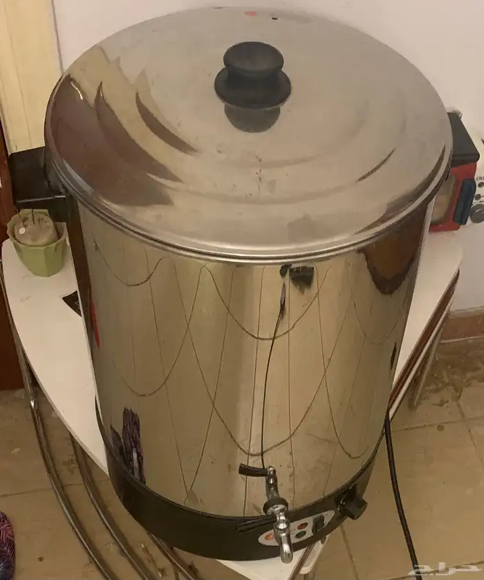 غلاية مياة للكافتريا وكوفي شوب 0