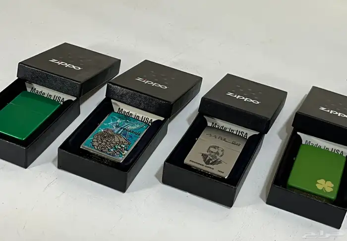 ولاعات زيبو Zippo (MADE in USA) 0