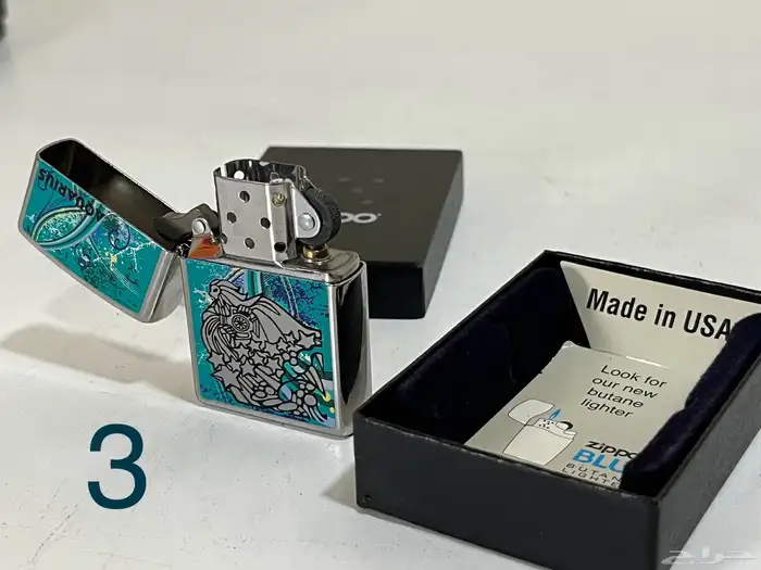 ولاعات زيبو Zippo (MADE in USA) 5