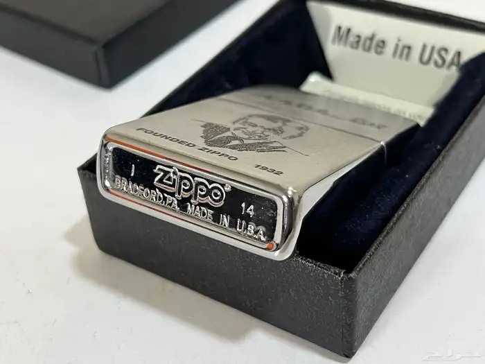 ولاعات زيبو Zippo (MADE in USA) 4