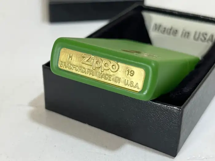 ولاعات زيبو Zippo (MADE in USA) 2