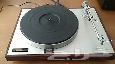 مشغل أسطونات لكسمان PD -272 صناعة اليابان 1977 م 11
