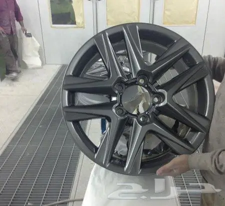 تجديد اكسسوارات لكزس - تخشييب - لحيه - صدامات 21