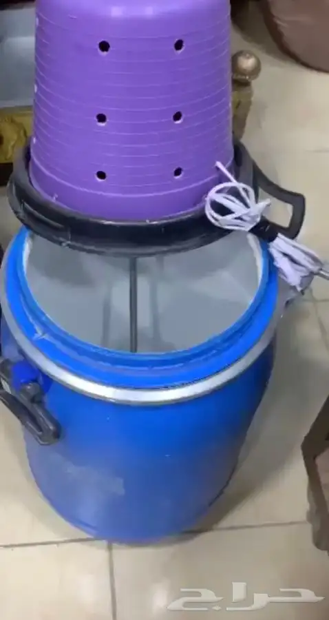 للبيع خضاضه لبن صناعه اردنيه 0