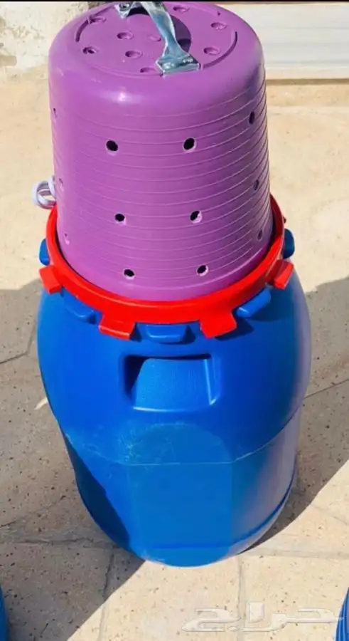 للبيع خضاضه لبن صناعه اردنيه 1