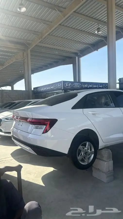 اكسنت 2024 تشليح رايد النعماني 5