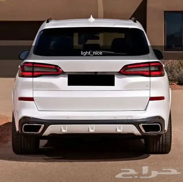 كت تعديل BMW G05 X5 X6 F15 M LOOK 3