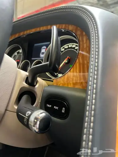 بنتلي كوبيه 2013 GT الممشى 204 الف كم . 54