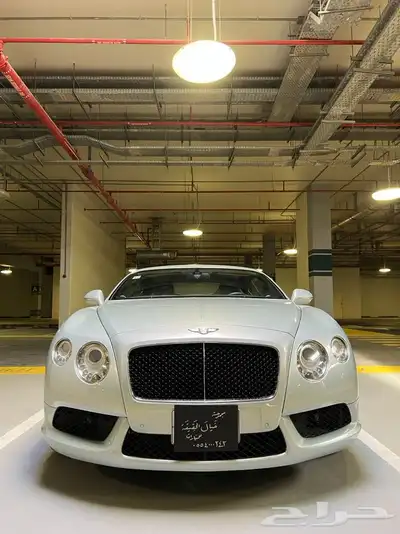 بنتلي كوبيه 2013 GT الممشى 204 الف كم . 64