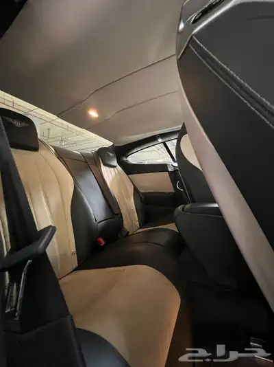 بنتلي كوبيه 2013 GT الممشى 204 الف كم . 48