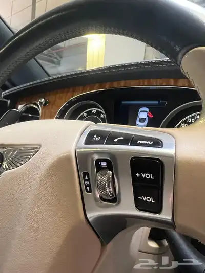 بنتلي كوبيه 2013 GT الممشى 204 الف كم . 53