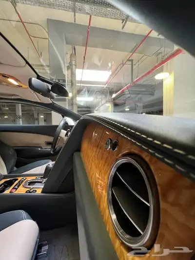 بنتلي كوبيه 2013 GT الممشى 204 الف كم . 32
