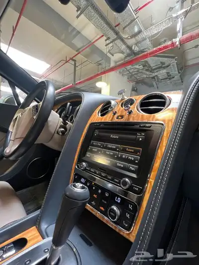 بنتلي كوبيه 2013 GT الممشى 204 الف كم . 31