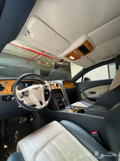 بنتلي كوبيه 2013 GT الممشى 204 الف كم . 58