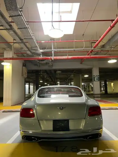بنتلي كوبيه 2013 GT الممشى 204 الف كم . 12