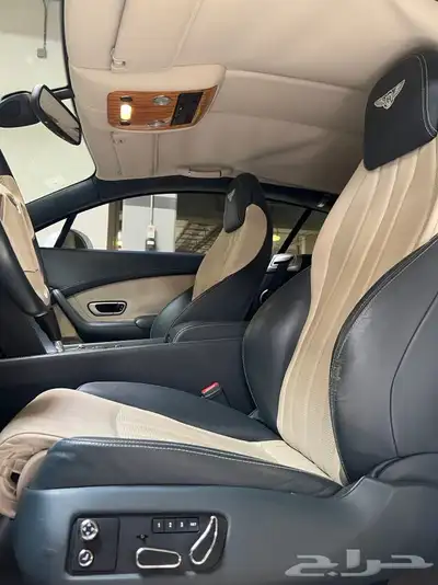 بنتلي كوبيه 2013 GT الممشى 204 الف كم . 18