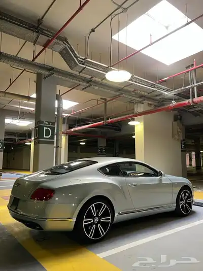 بنتلي كوبيه 2013 GT الممشى 204 الف كم . 62