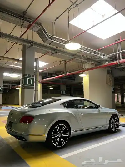 بنتلي كوبيه 2013 GT الممشى 204 الف كم . 71