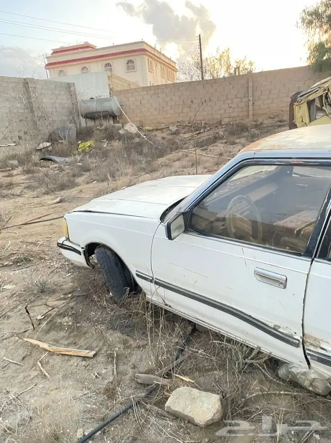 كراون للبيع تشليح 1