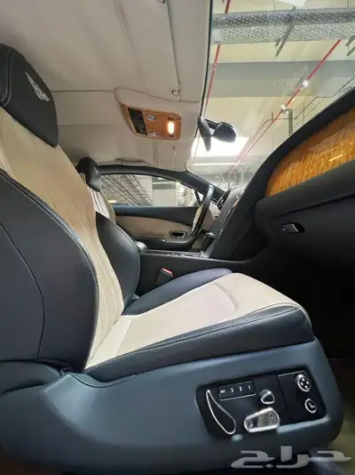 بنتلي كوبيه 2013 GT الممشى 204 الف كم . 43