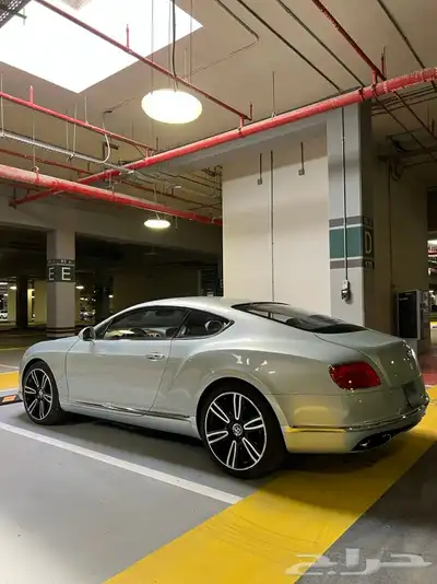 بنتلي كوبيه 2013 GT الممشى 204 الف كم . 69