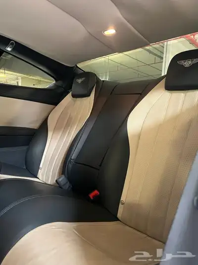 بنتلي كوبيه 2013 GT الممشى 204 الف كم . 47