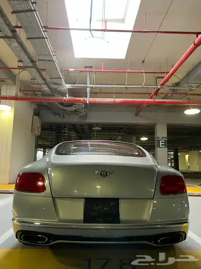 بنتلي كوبيه 2013 GT الممشى 204 الف كم . 13