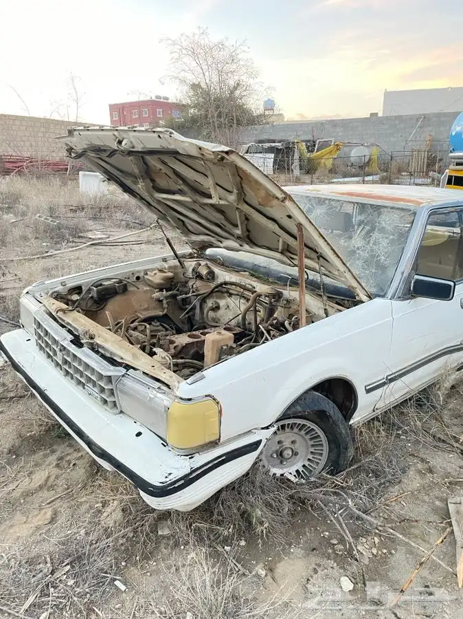 كراون للبيع تشليح 8