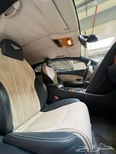 بنتلي كوبيه 2013 GT الممشى 204 الف كم . 28