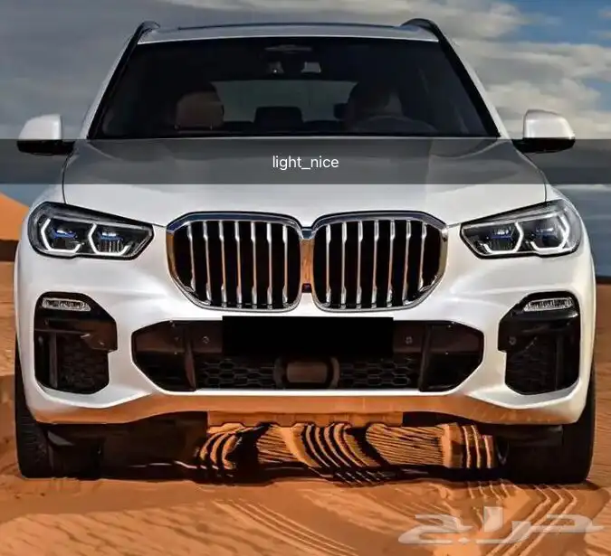 كت تعديل BMW G05 X5 X6 F15 M LOOK 1