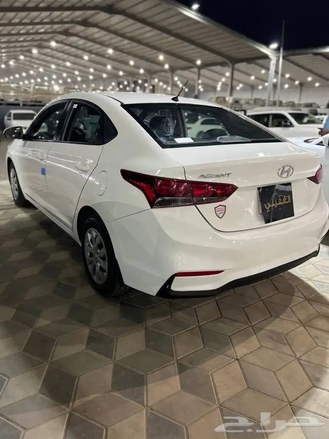هيونداي اكسنت 2019 5