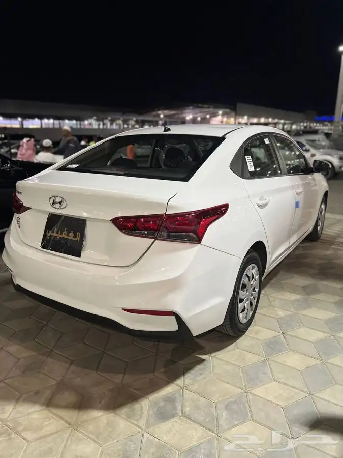 هيونداي اكسنت 2019 4