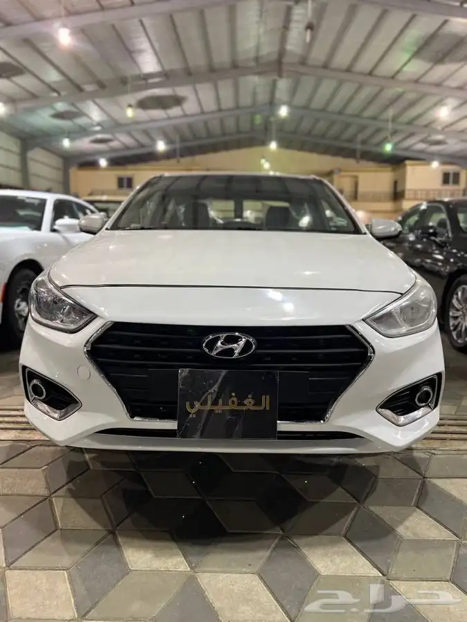 هيونداي اكسنت 2019 0