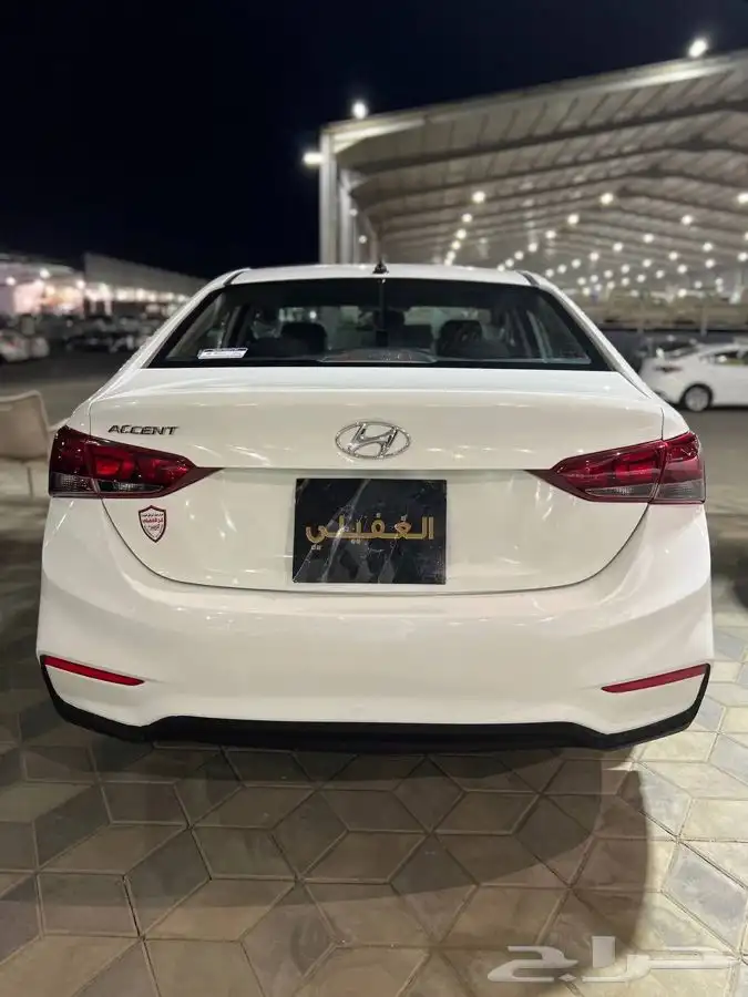هيونداي اكسنت 2019 3