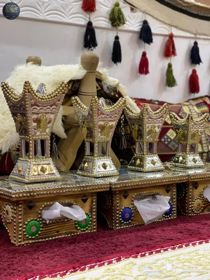 مباخر حائلية بحلق شكل مميز وعرض لمدة 4 ايام فقط 2