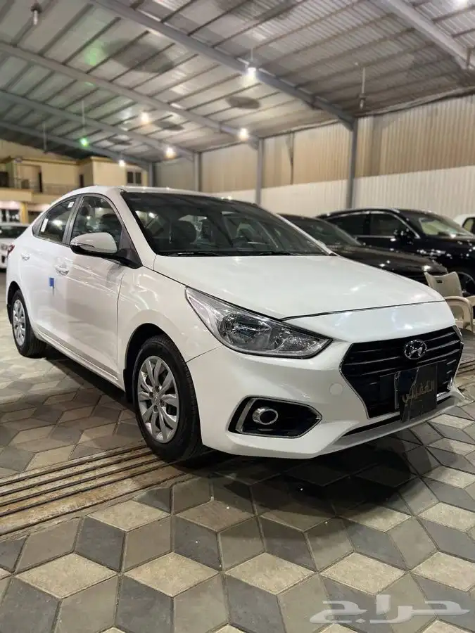 هيونداي اكسنت 2019 2