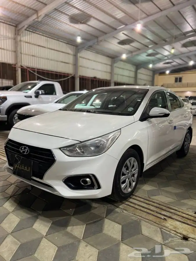 هيونداي اكسنت 2019 1