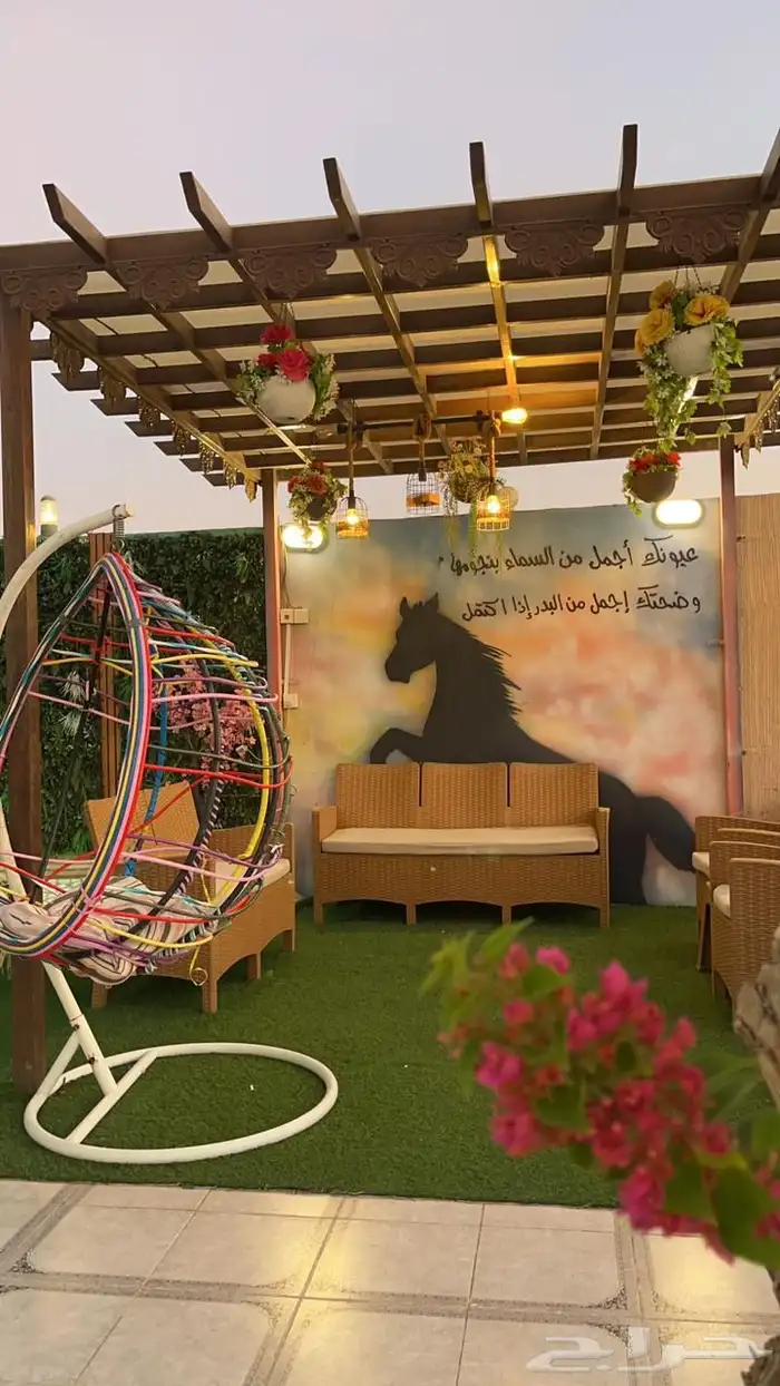 ثاني اكبر الشاليهات بالطايف 5