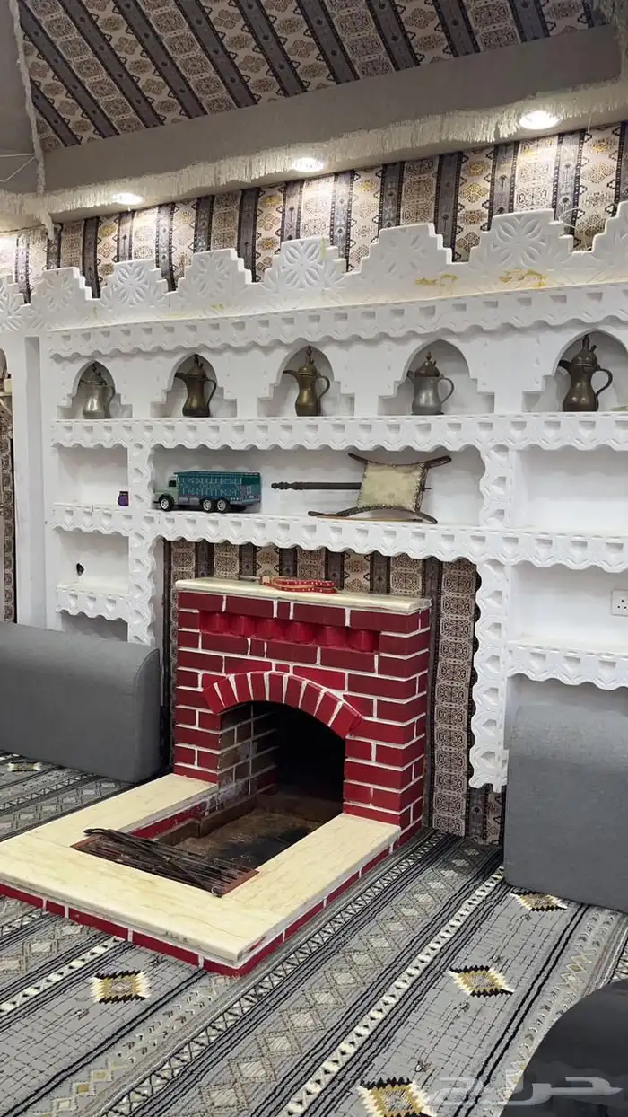 ثاني اكبر الشاليهات بالطايف 11