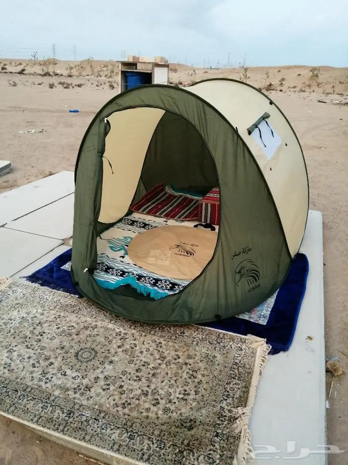 خيام و ناموسيات نام وانت مرتاح من الناموس والدواب 26