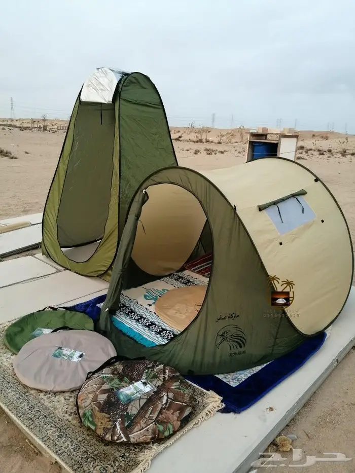 خيام و ناموسيات نام وانت مرتاح من الناموس والدواب 27