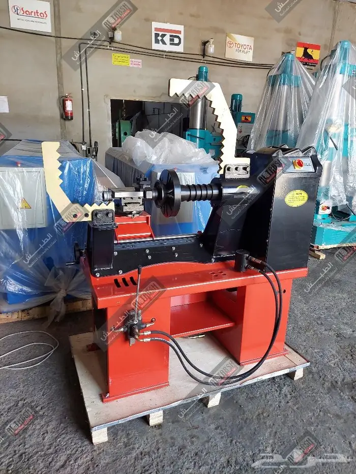 مخرطة جنوط 0