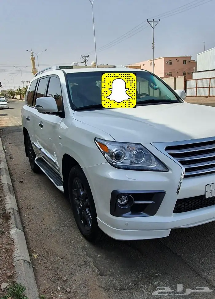 تجديد اكسسوارات لكزس - تخشييب - لحيه - صدامات 73