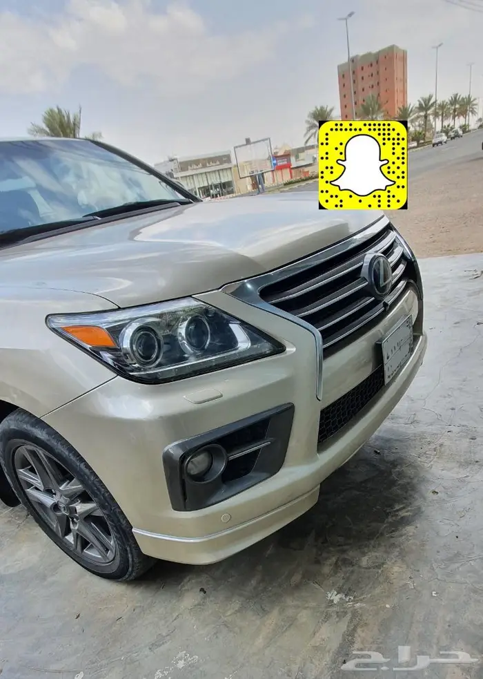 تجديد اكسسوارات لكزس - تخشييب - لحيه - صدامات 61