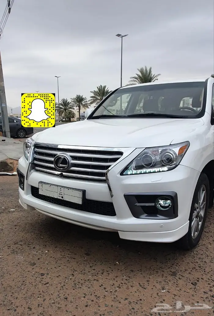 تجديد اكسسوارات لكزس - تخشييب - لحيه - صدامات 72