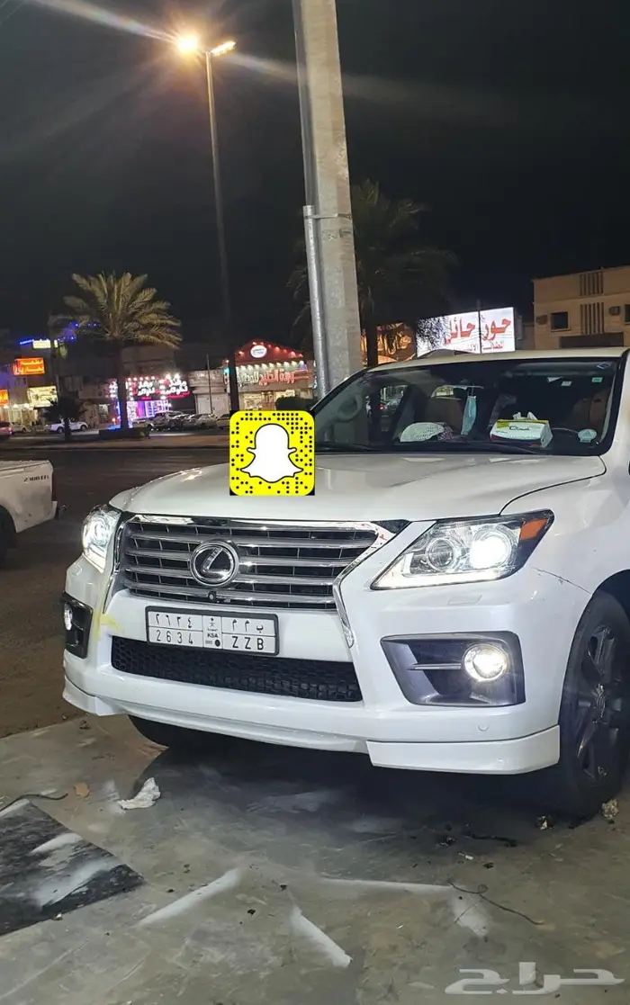 تجديد اكسسوارات لكزس - تخشييب - لحيه - صدامات 33