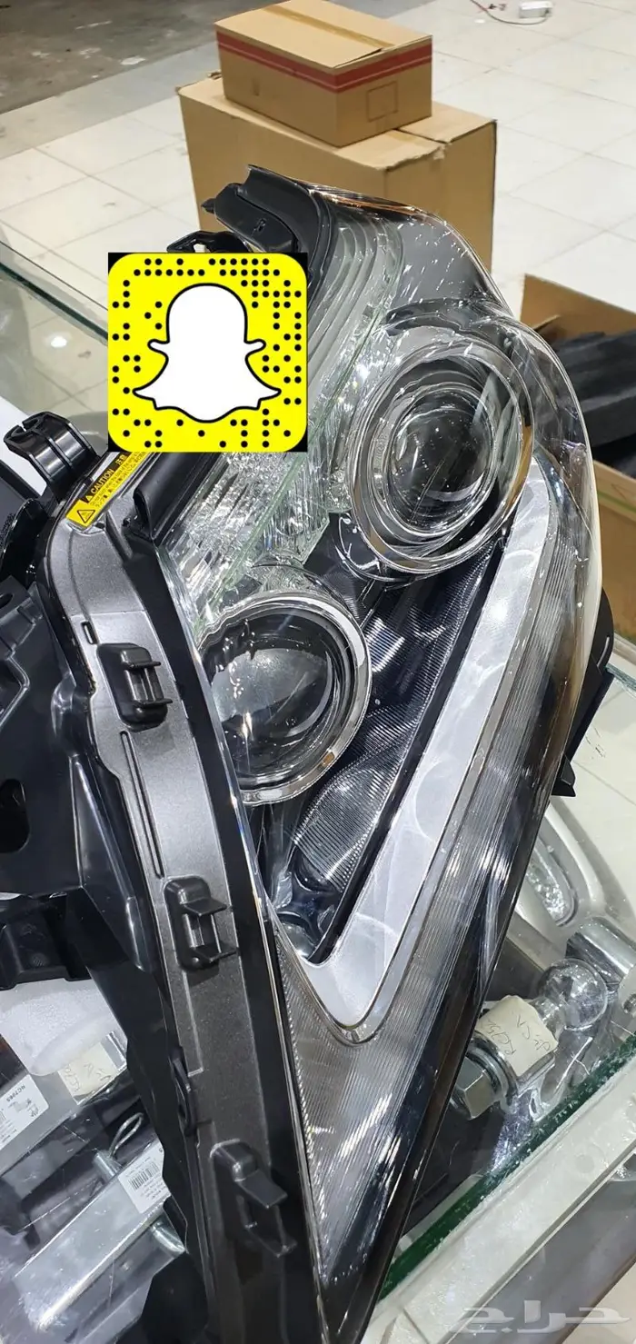 تجديد اكسسوارات لكزس - تخشييب - لحيه - صدامات 82