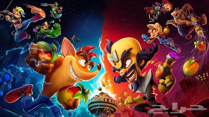 بلايستيشن ps4 مهكر ( معدل) مع اروع الالعاب.. 21