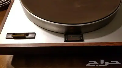 مشغل أسطونات لكسمان PD -272 صناعة اليابان 1977 م 12