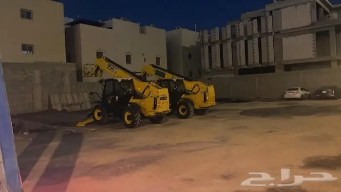 تليهندر مان لفت سيزر لفتكوينات رافعات شوكيه 1